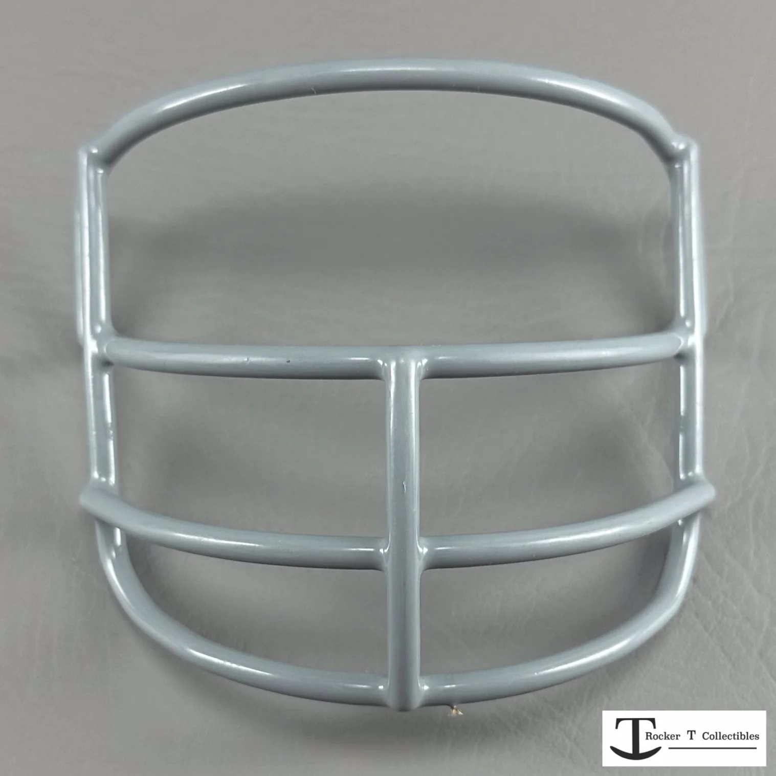 Throwback 60's Era "Square Jaw" JOP-SW Metal Mini Helmet Facemask 🟩🟩🟩🟩 - Image 2