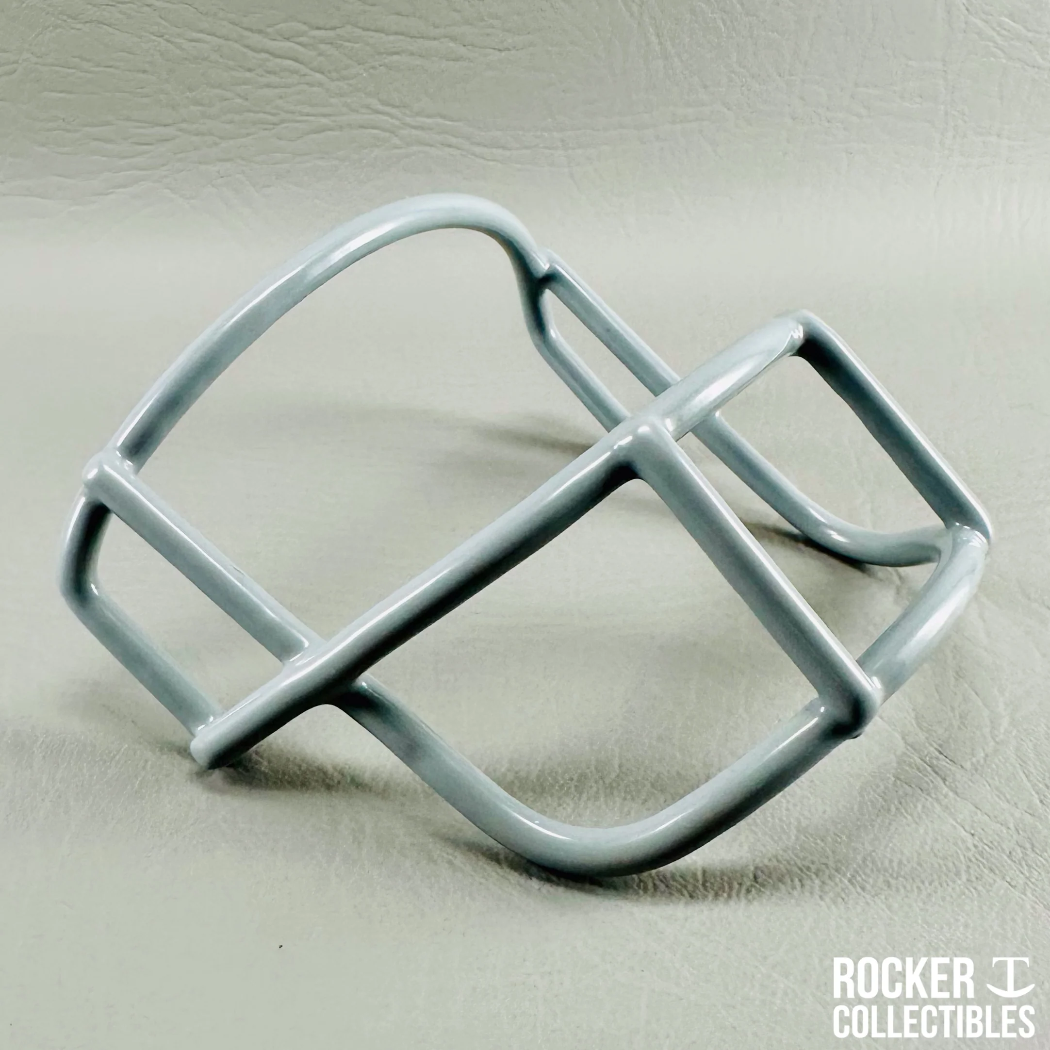 Throwback 60's Era "Square Jaw" OPO-SW Metal Mini Helmet Facemask 🟩🟩🟩🟩