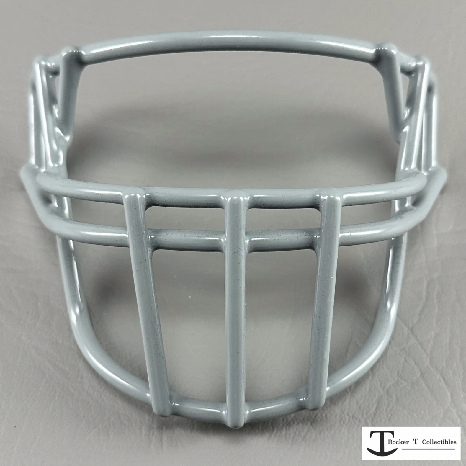 Throwback 70's Era OPO-DW-XL Metal Mini Helmet Facemask 🟩🟩🟩🟩 - Image 2
