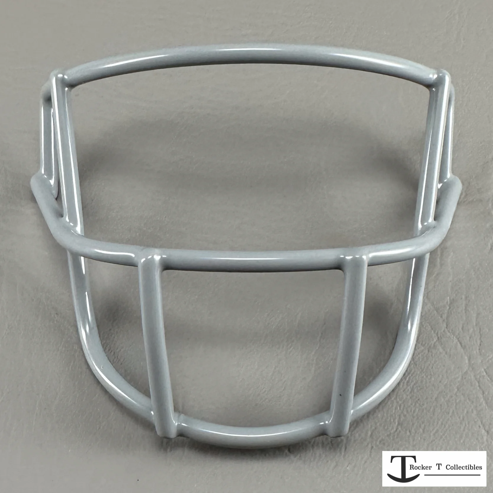 Throwback 70's Era OPO-SW Metal Mini Helmet Facemask 🟩🟩🟩🟩 - Image 2