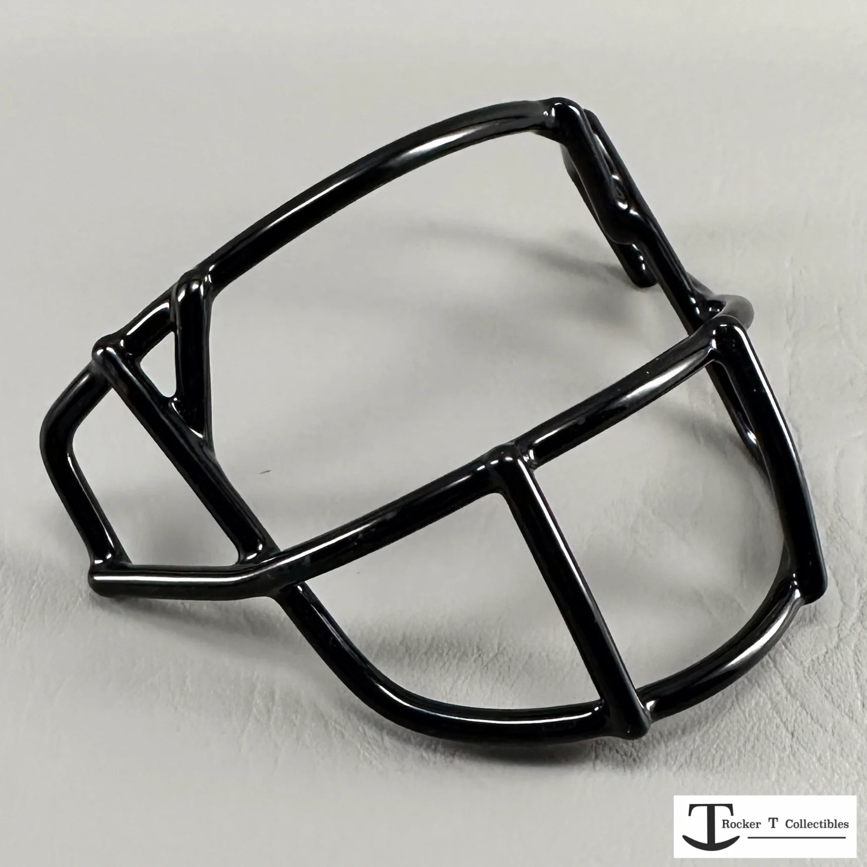 Throwback 70's Era OPO-SW-XL Metal Mini Helmet Facemask 🟩🟩🟩🟩