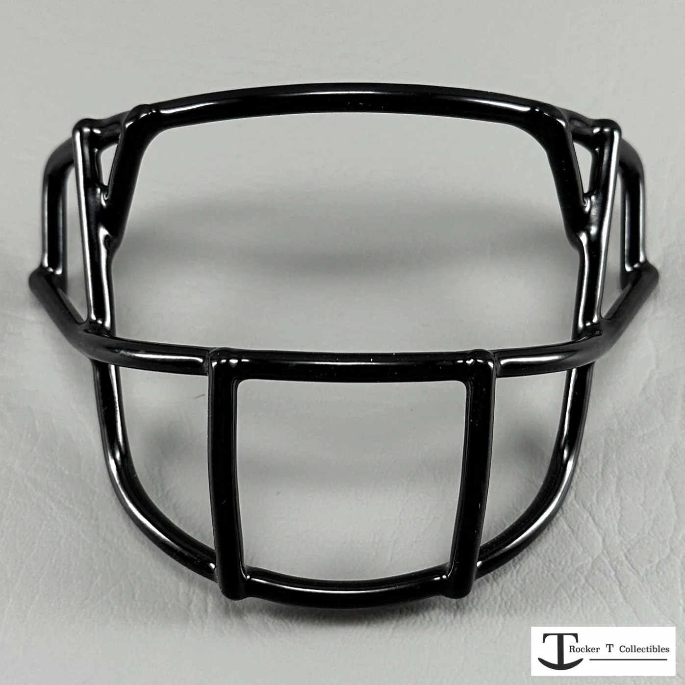 Throwback 70's Era OPO-SW-XL Metal Mini Helmet Facemask 🟩🟩🟩🟩 - Image 2