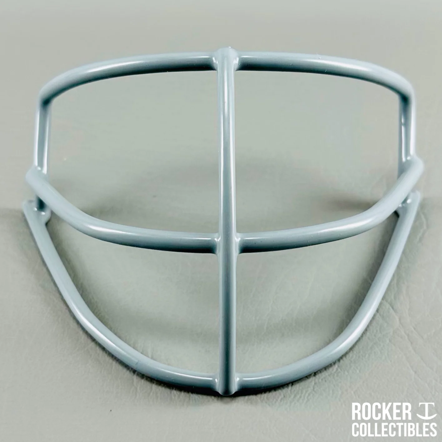 Throwback 70's Era "Schutt-Style" NOPO Metal Mini Helmet Facemask 🟩🟩🟩🟩 - Image 2