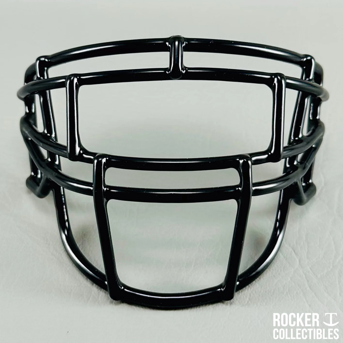 Throwback 80's Era "Archie" CU-EGOP Metal Mini Helmet Facemask 🟩🟩🟩🟩 - Image 2