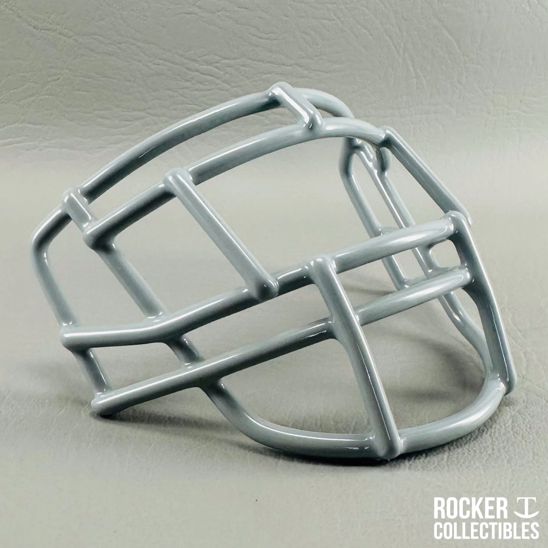 Throwback 80's Era CU-EGOP Metal Mini Helmet Facemask 🟩🟩🟩🟩
