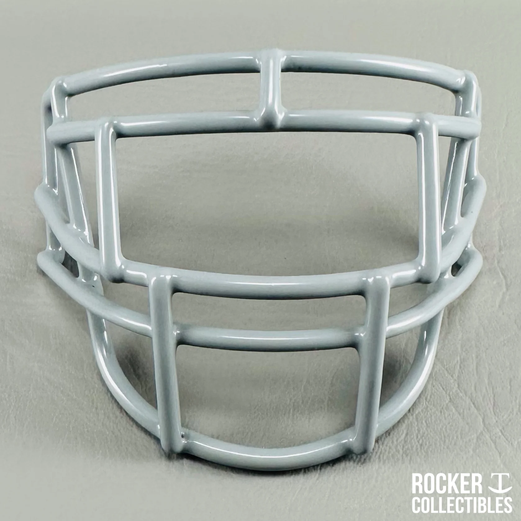 Throwback 80's Era CU-EGOP Metal Mini Helmet Facemask 🟩🟩🟩🟩 - Image 2