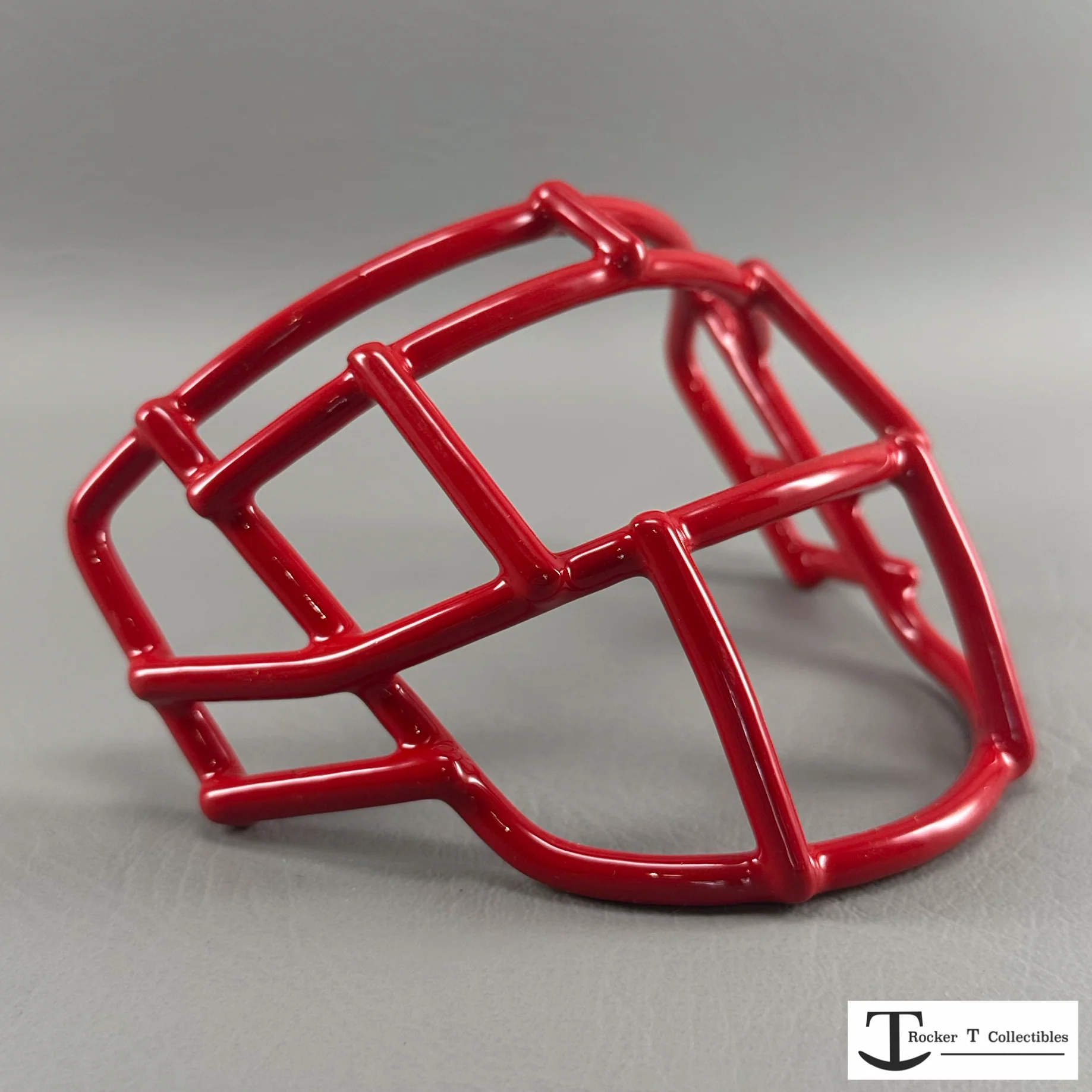 Throwback 80's Era EGOP Metal Mini Helmet Facemask 🟩🟩🟩🟩
