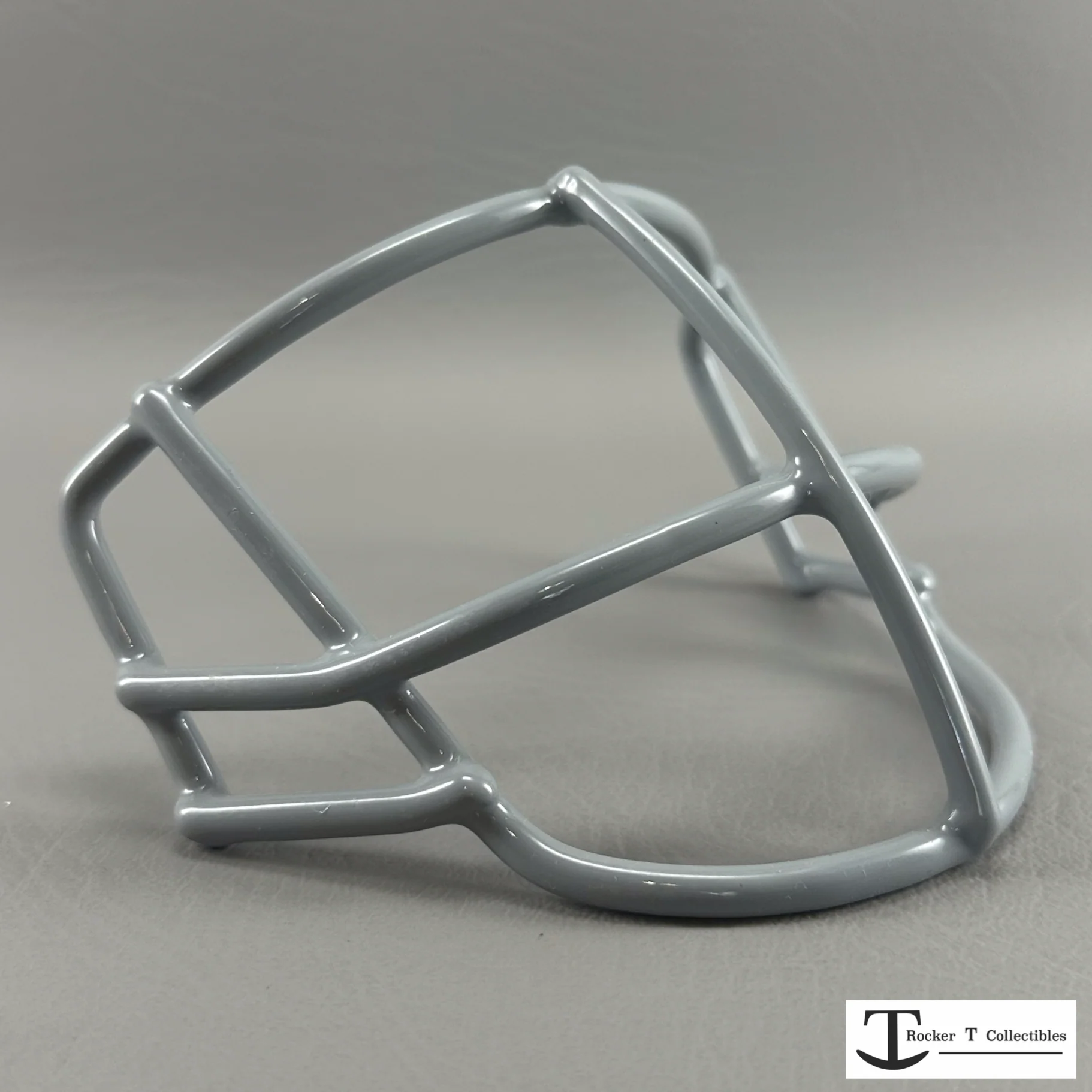 Throwback 80's Era NOPO-SW Metal Mini Helmet Facemask 🟩🟩🟩🟩