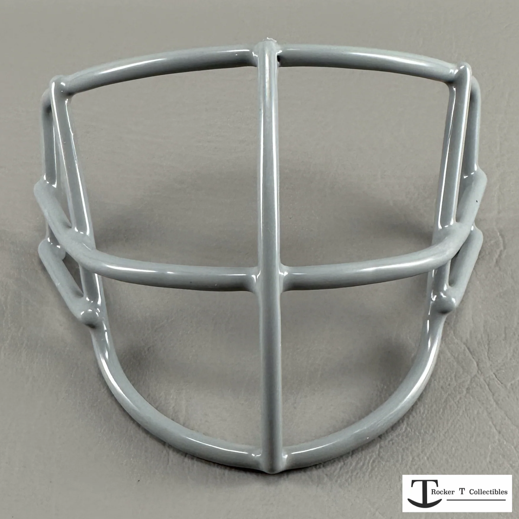 Throwback 80's Era NOPO-SW Metal Mini Helmet Facemask 🟩🟩🟩🟩 - Image 2