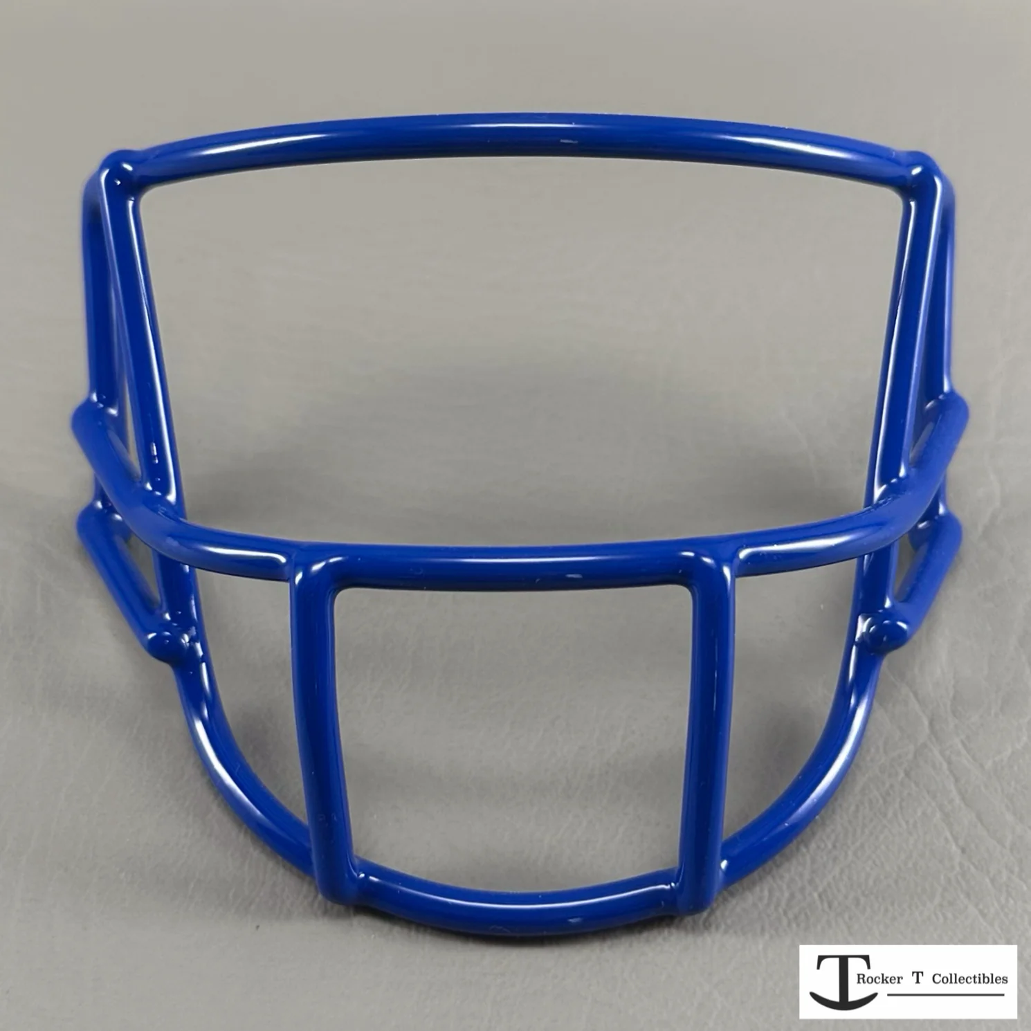 Throwback 80's Era OPO-SW Metal Mini Helmet Facemask 🟩🟩🟩🟩 - Image 2