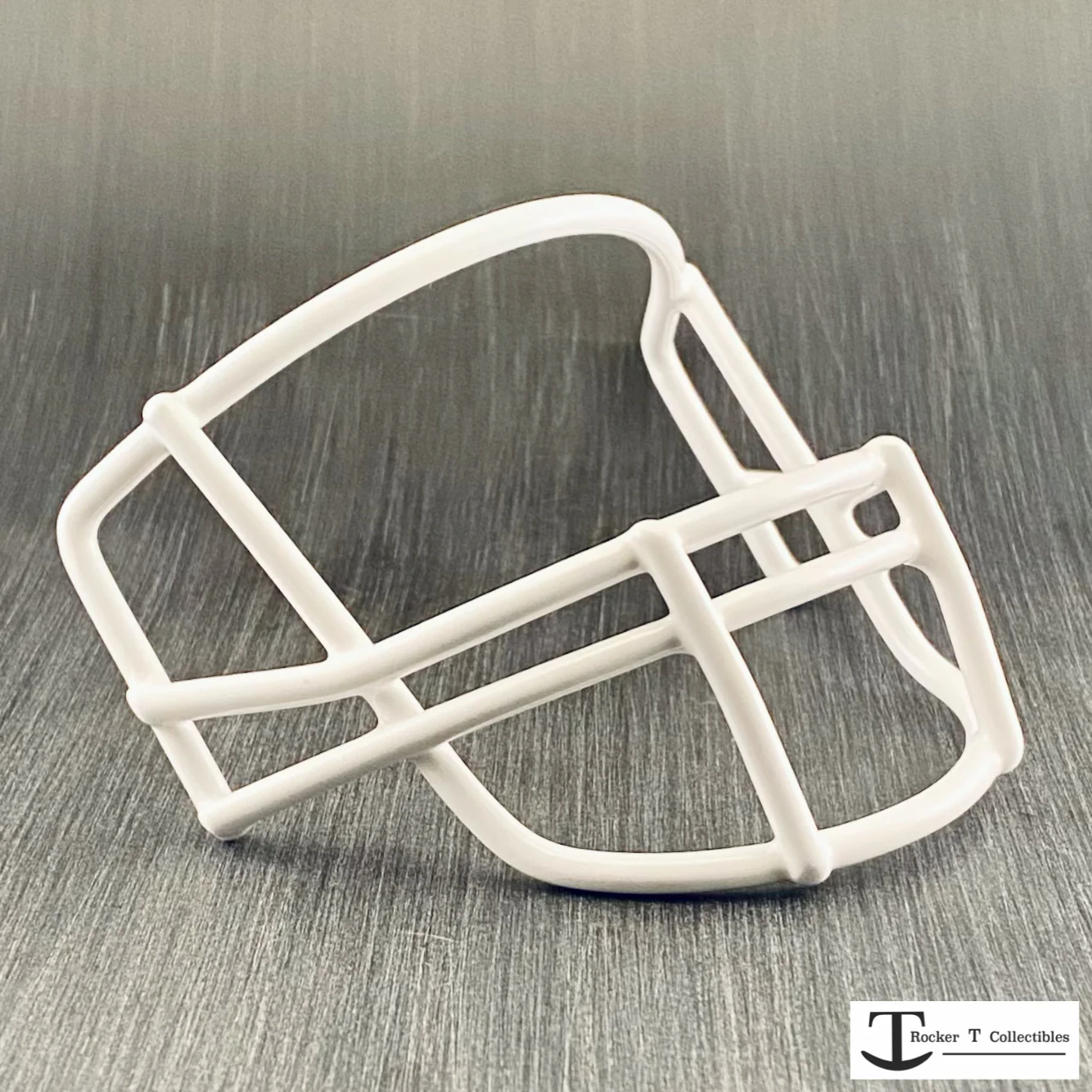 Throwback Authentic OPO Metal Mini Helmet Facemask 🟩🟩🟩🟩