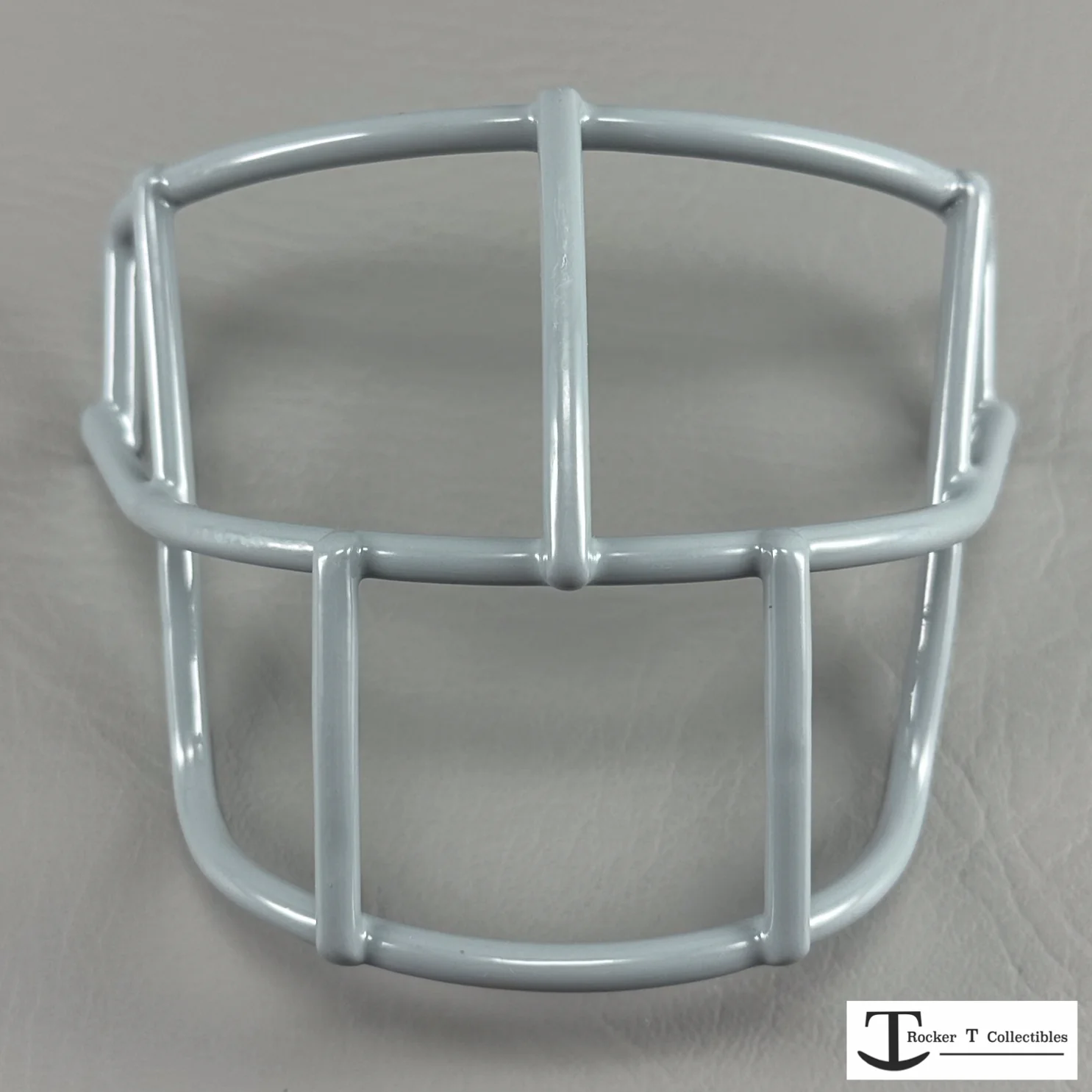 Throwback "Dungard-Style" NOPO Metal Mini Helmet Facemask 🟩🟩🟩🟩 - Image 2