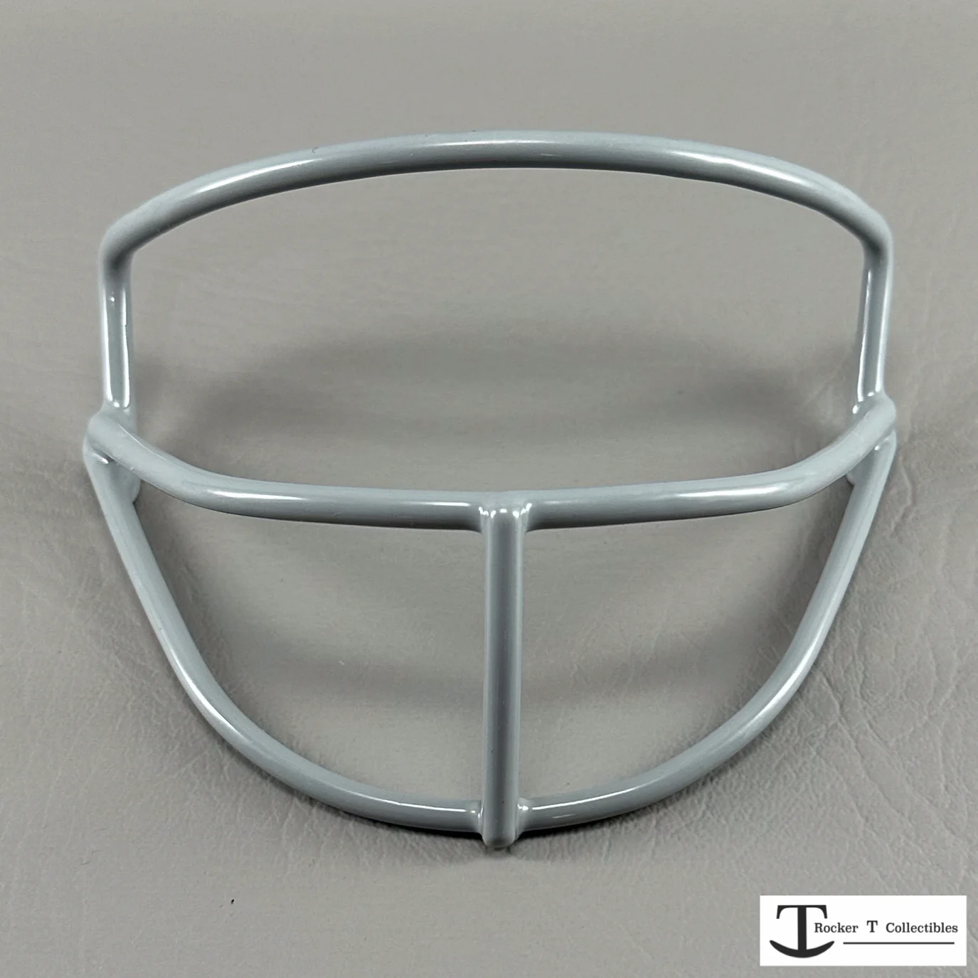Throwback "Dungard-Style" SuperMask Metal Mini Helmet Facemask 🟩🟩🟩🟩 - Image 2