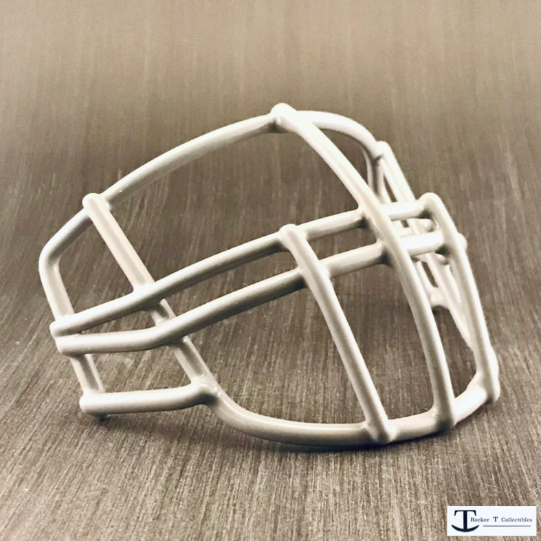 Throwback NOPO-DW Metal Mini Helmet Facemask 🟩🟩🟩🟩