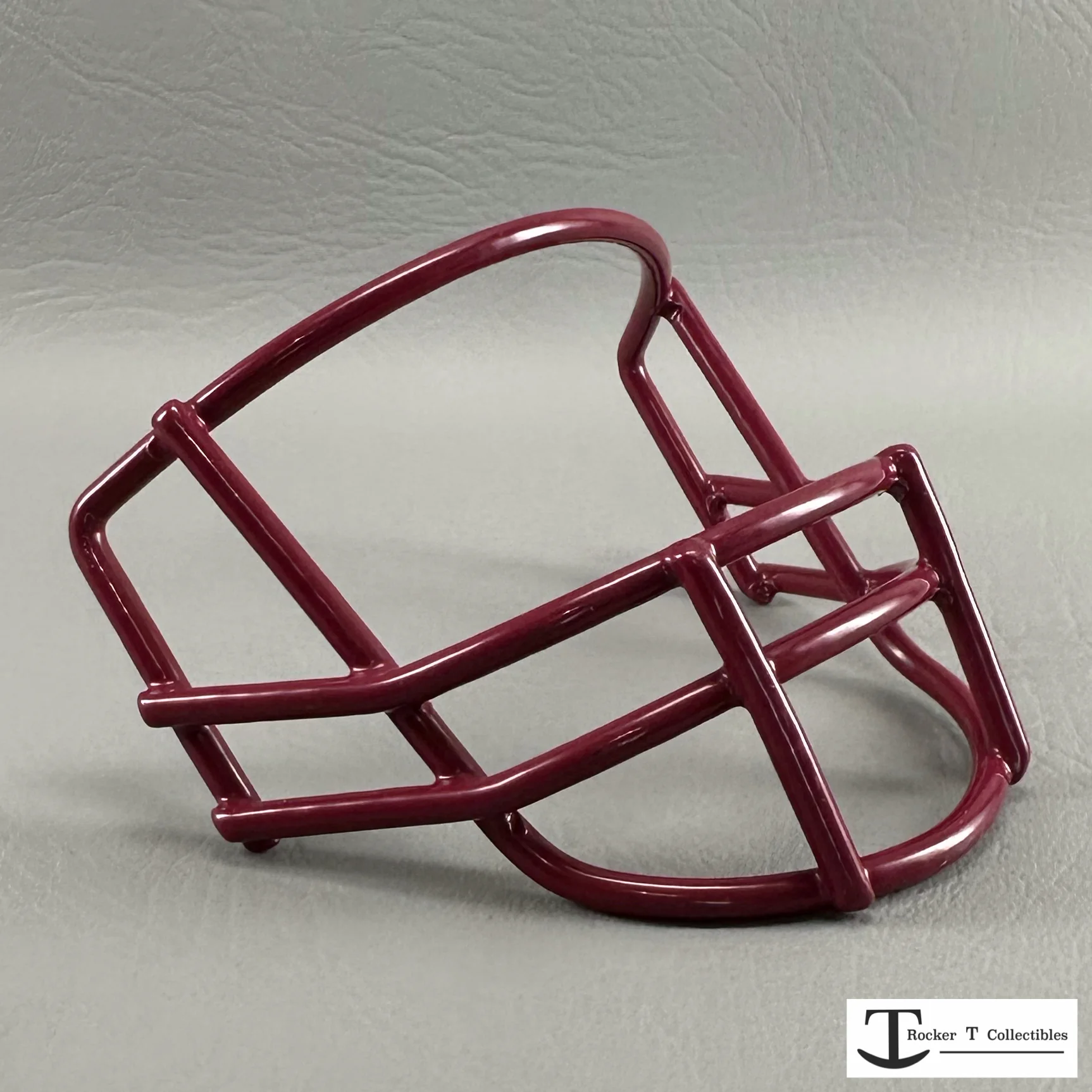 Throwback OPO Metal Mini Helmet Facemask 🟩🟩🟩🟩