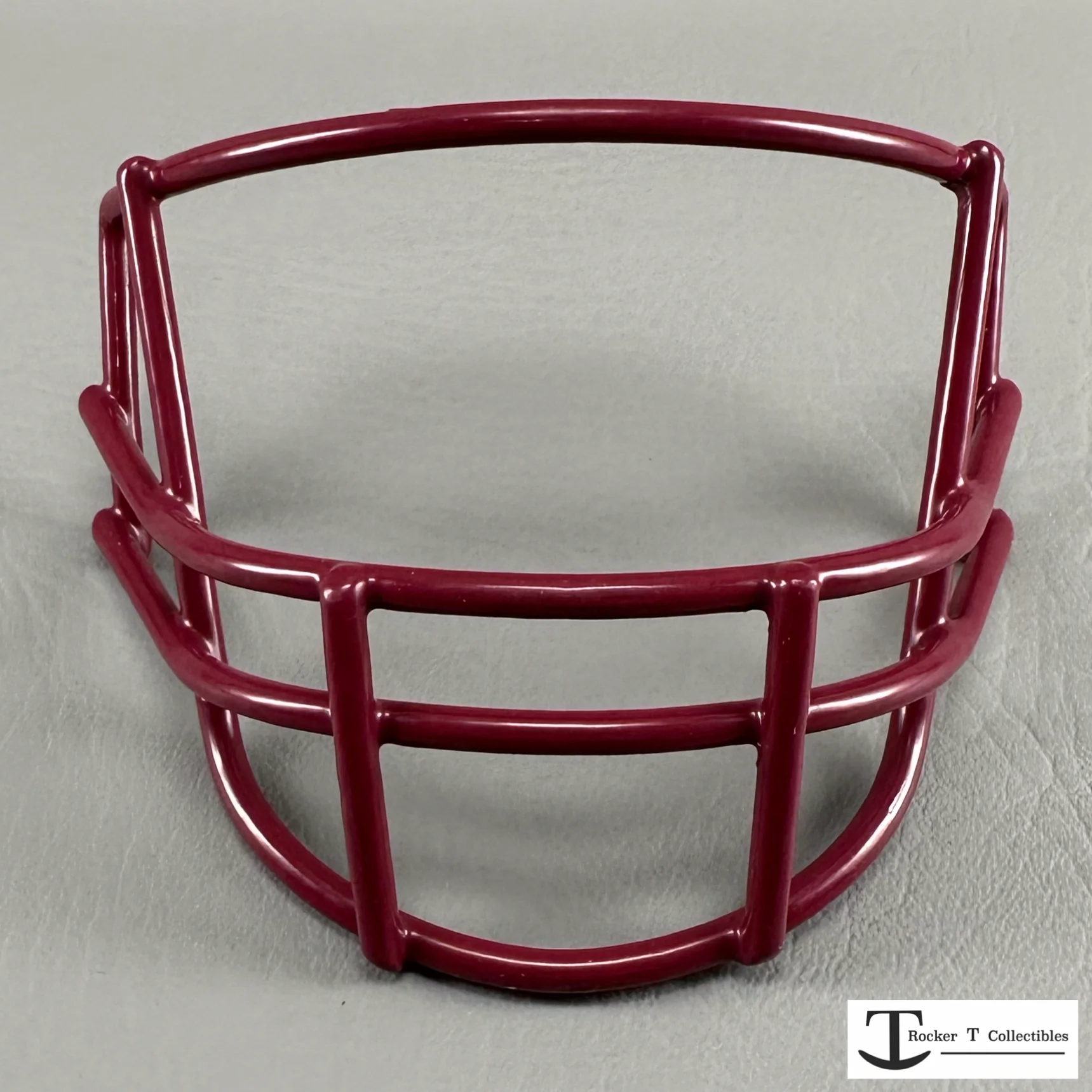 Throwback OPO Metal Mini Helmet Facemask 🟩🟩🟩🟩 - Image 2