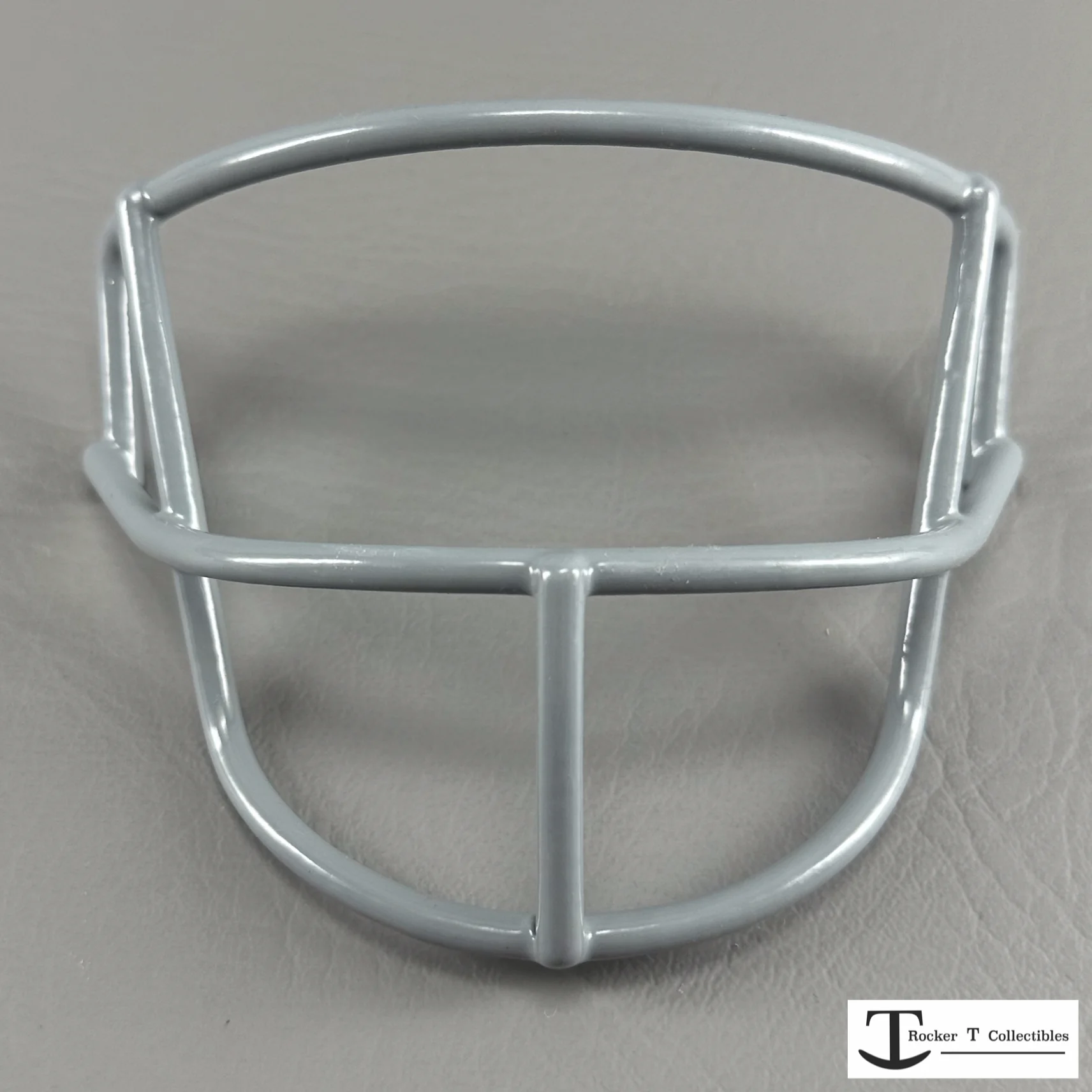 Throwback Single Bar OPO-SW Metal Mini Helmet Facemask 🟩🟩🟩🟩 - Image 2