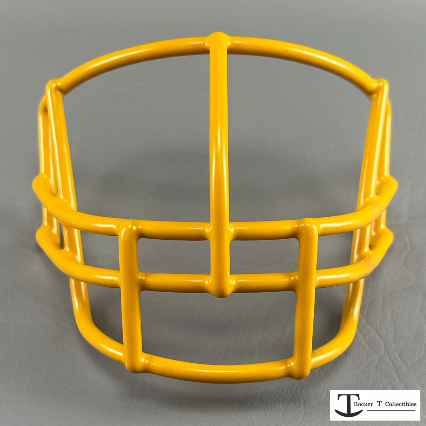 Throwback USFL NOPO Metal Mini Helmet Facemask 🟩🟩🟩🟩 - Image 2