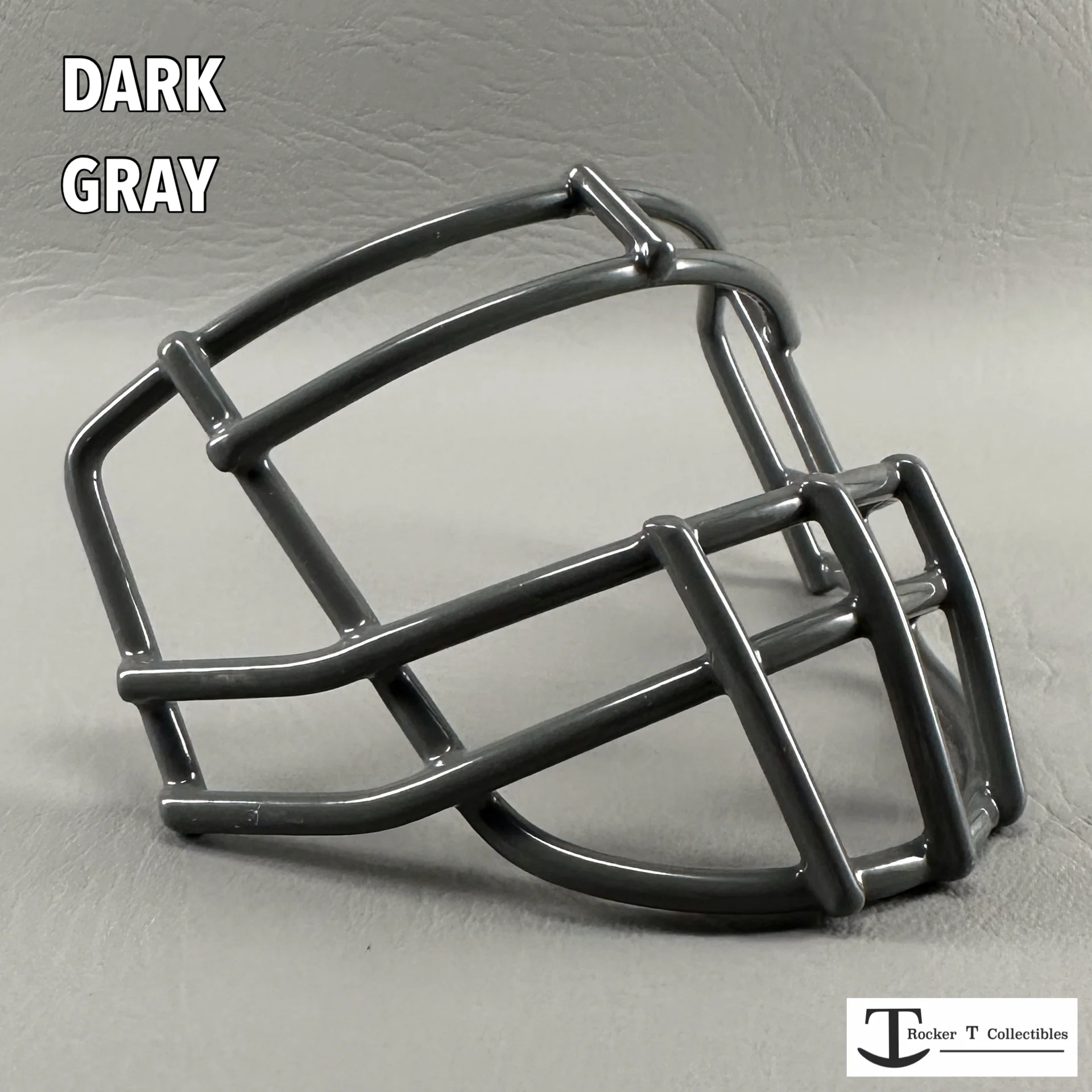 Wingo Throwback ROPO-DW Metal Mini Helmet Facemask 🟩🟩🟩🟩 - Image 17