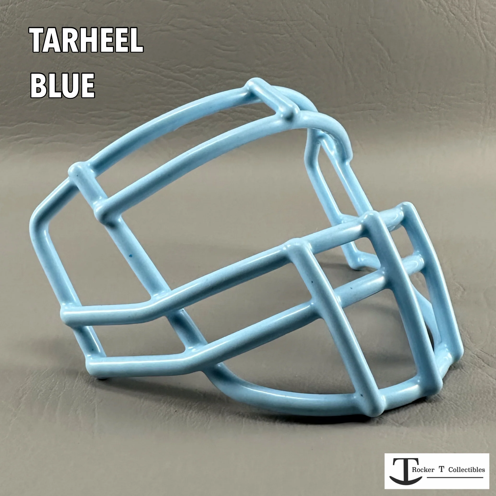 Wingo Throwback ROPO-DW Metal Mini Helmet Facemask 🟩🟩🟩🟩 - Image 18