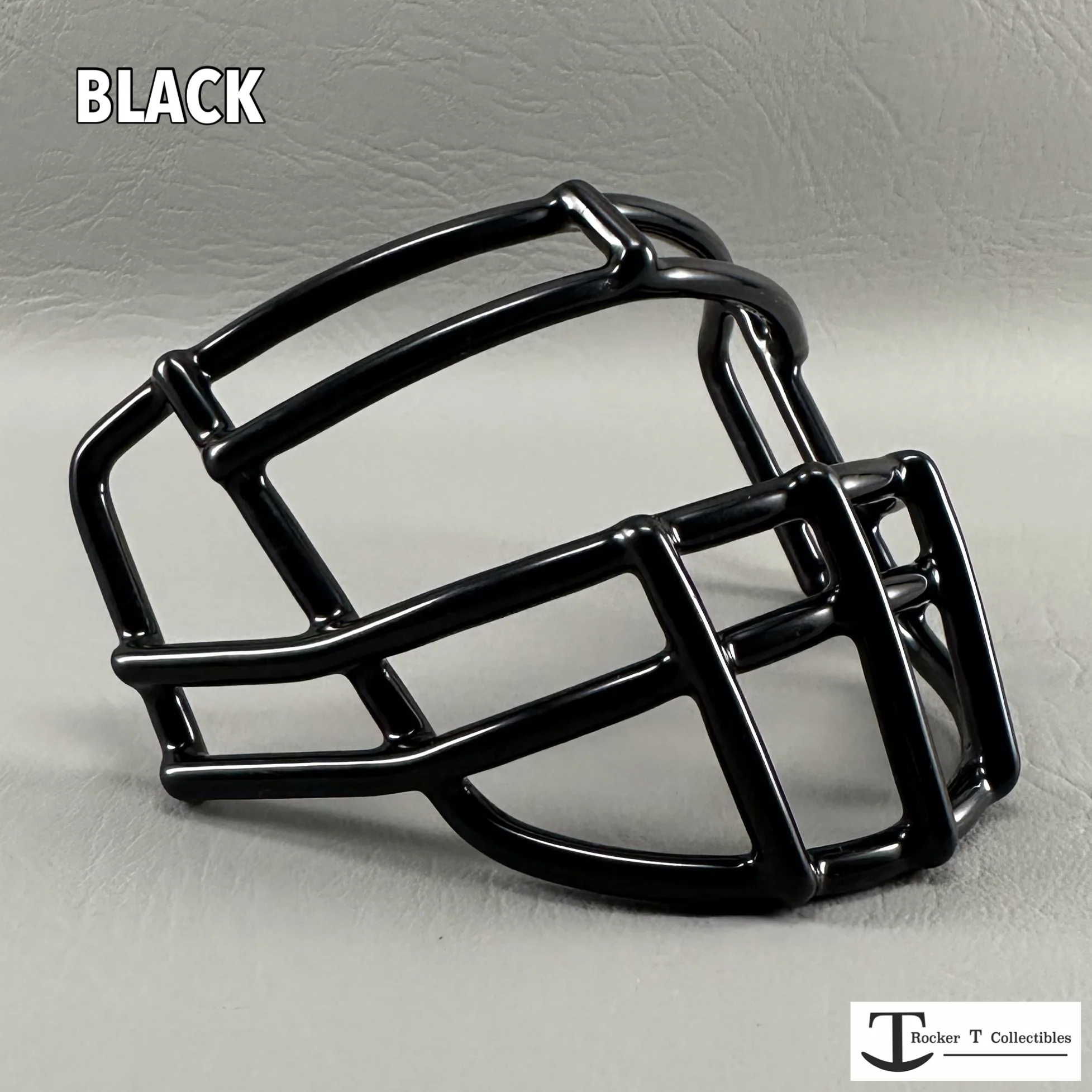 Wingo Throwback ROPO-DW Metal Mini Helmet Facemask 🟩🟩🟩🟩 - Image 20