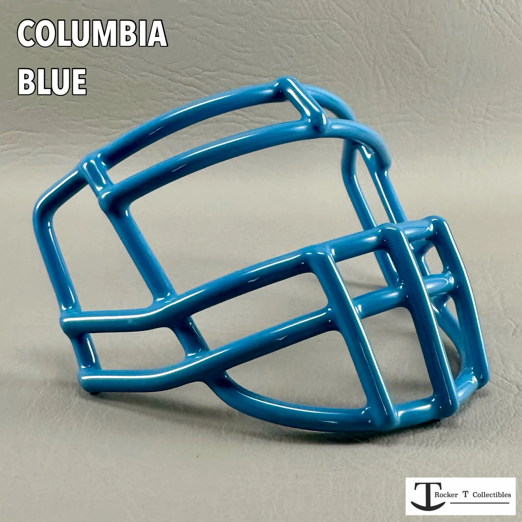 Wingo Throwback ROPO-DW Metal Mini Helmet Facemask 🟩🟩🟩🟩 - Image 23